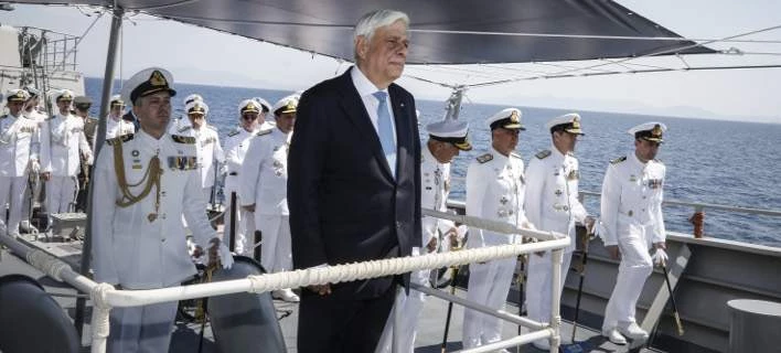 Με τορπιλάκατο στην Υδρα για τα Μιαούλεια την Κυριακή ο Παυλόπουλος